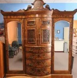 Maple and Company Wardrobe Armoire