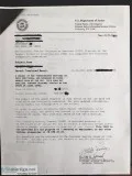 APOSTILLED FBI BACKGROUND REPORT TRANSLATIONS