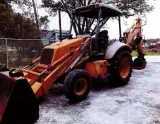 1999 New Holland 55E Backhoe