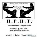 HPHT - ( BARS ) - Diamond - Crystal - Growth - Chamber