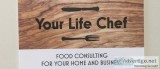 Become your own Chef for life with Your Life Chef