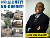 Invest in Real Estate with NO Money or NO Credit