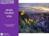 Spain Tourist Visa Application Assistance