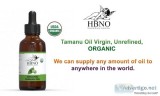 Buy 100% Pure Organic Tamanu Oil Virgin Unrefined