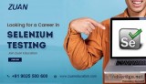 Best selenium testing online course training in chennai