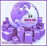 International Moving CT