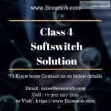 Class 4 SoftSwitch Solution Development With Tandem Capabilities