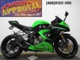 Used Kawasaki Ninja ZX636 for sale
