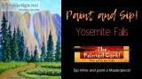 Folsom Studio 124 Yosemite Falls