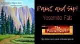 Folsom Studio 124 Yosemite Falls