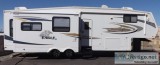 2008 Jayco Eagle 5th Wheel 341RLQS