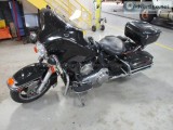 2010 HARLEY DAVIDSON FLHTP RETIRED POLICE MOTORCYCLE