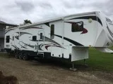 2011 Heartland Road Warrior 361RW Fifthwheel For Sale