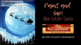 Folsom Studio 128 Blue Moon Santa