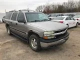repairable 2003 chevy suburban 1500 4x4