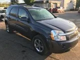 repairable 2008 chevy equinox lt