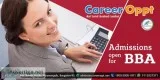 BBA Admission in Bangalore Colleges