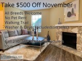 No Breeds Restrictions Don t leave your fur baby behind