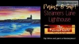 Folsom Studio 127 Steamer s Lane Lighthouse