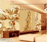 wall mural Art Design in Hyderabad