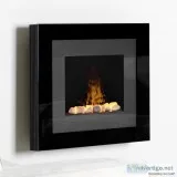 Dimplex Redway Wall Hanging Electric Fireplace