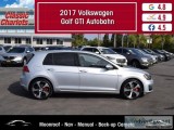 Used 2017 VOLKSWAGEN GOLF GTI AUTOBAHN for Sale in San Diego - 2