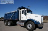 Dump truck and heavy equipment funding - Bad credit OK