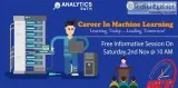 Its Time To Register For Machine Learning Free Interactive Sessi