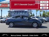Used 2017 CHEVROLET CRUZE LT for Sale in San Diego - 20338
