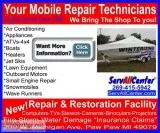 Free Estimates on any repair