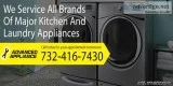 Household Appliance Repairs By Experienced Servicemen in NJ
