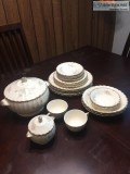 [[[  Vintage Set of China ]]]