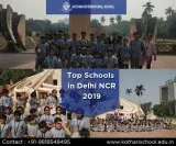 Top Schools in Delhi NCR 2019