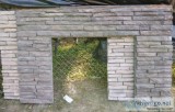 FIREPLACE Stone Brick Face Covers 175