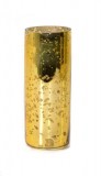 Gold Mercury Vases