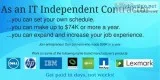 How to Become an IT Independent Contractor and Get Results
