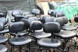  Bio Fit Adjustable Height  Swivel Stools 