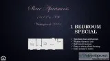 One Bedroom Apartment  The Slowe