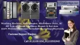Samsung washing machine service centre in Hakimpet