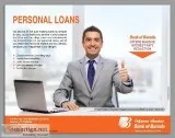 why wait apply Bank of Baroda Personal Loans now