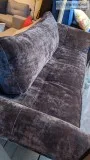 Daybed Sofa Bed  Sleeper Day Bed  Modern Convertible Day Bed  Pu