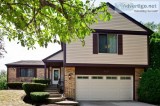 Spacious Sunny Contemporary Home In Desirable Deerpath