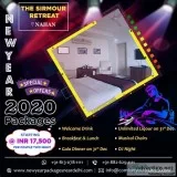 New Year Packages Nahan  Sirmour Retreat Nahan New Year Packages