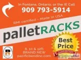 Inland Empire Pallet Racking Pallet Racks Warehouse Racking