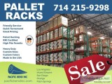 ORANGE COUNTY PALLET RACKING PALLET RACKS WAREHOUSE RACKING