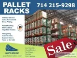 ORANGE COUNTY PALLET RACKING PALLET RACKS WAREHOUSE RACKING