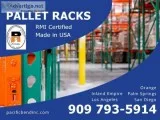 INLAND EMPIRE PALLET RACKING PALLET RACKS WAREHOUSE RACKING