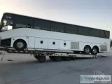 1997 Landoll 317BH53 Bus Hauler Trailer