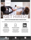 Not getting hired