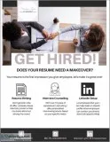 Not getting hired